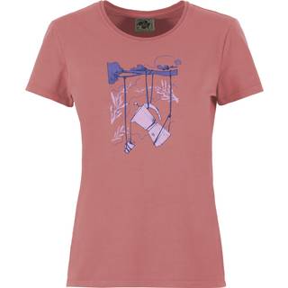 E9 Women's Bond T-shirt Damer størrelse L farve pink