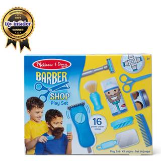 Melissa & Doug Barbersalon Legesæt