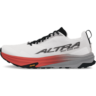 Altra Men's Mont Blanc Speed White/Coral, 42