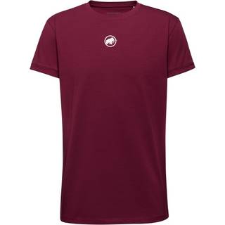Mammut Seon T-Shirt Original Herrer størrelse M farve rød