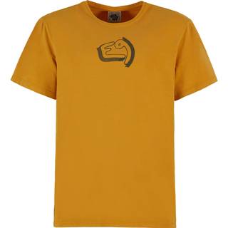 E9 Pare T-shirt Herrer størrelse L farve gul