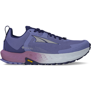 Altra Timp 5 GTX Neutral Running Shoe Women - Violet, Size 7.5 - violet