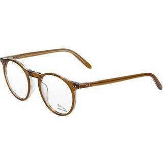 Jaguar 1709 5100 49 Briller Mænd Brun - Transparent Brown - 49mm