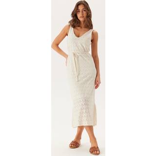 Viamalina V-neck S/L MIDI DRES