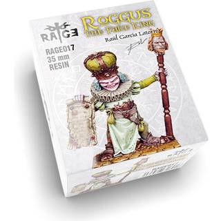 Roggus, the Fake King - 35MM