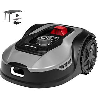 Texas RMX 1000 robotplæneklipper inkl. garage