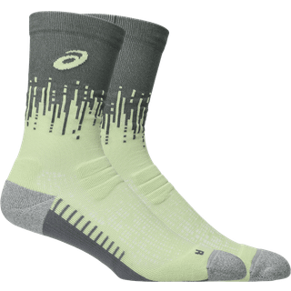 Strømper ASICS PERFORMANCE RUN SOCK CREW 3013a977-407 Størrelse 39-42