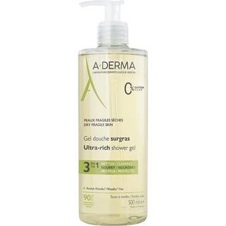 A-Derma Essentials Ultra Rich Shower Gel 500 ml