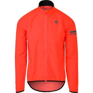 AGU Essential Regnjakke Safety Rød - Størrelse XX-Large