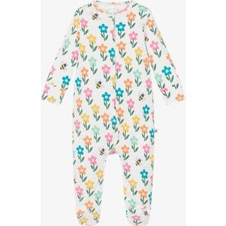 Frugi Frugi Lovely Christmas Sleepsuit