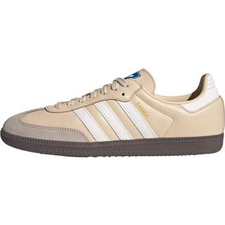 Samba OG sko - Sand Strata / Core White / Gum - 40