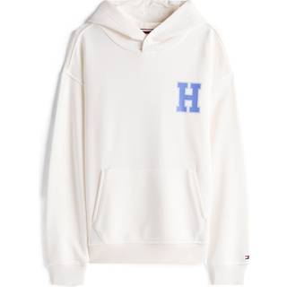 Varsity Multi-Badge Back Logo Hoody