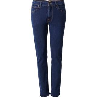 Lee Daren Low Stretch Regular Jean Dark Ocean Size 32x34