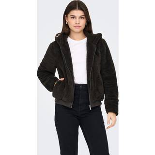 Onlnewanna Teddy-jakke - XS