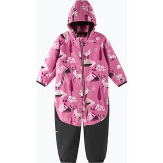 Softshell flyverdragt små børn Mjosa