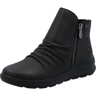 Ankelstøvler, Black, 41