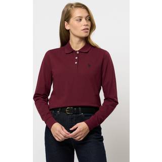Lise Long Sleeve Polo - U.S. Polo Assn - Kvinder - XS