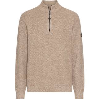 camel active Herren Troyer beige unifarben