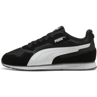 PUMA SOFTRIDE ST Miler Sneakers Unisex, Shoes, Black/White/Strongray, 36