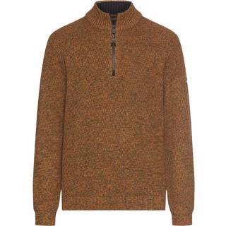 camel active Herren Troyer braun unifarben