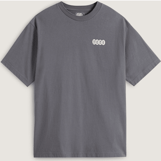 Vans - Earthbound T-Shirt, Man, Grey, Size: L - Grey - L
