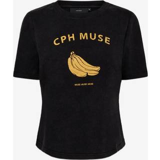Copenhagen Muse - Muse-tee 206637 - 1000 Black