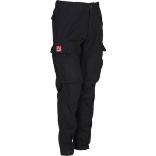 Molecule Heavy Outdoors Cargobukser Sort - Small / W27-31