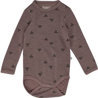 hummel Uld Body Langærmet - 8719