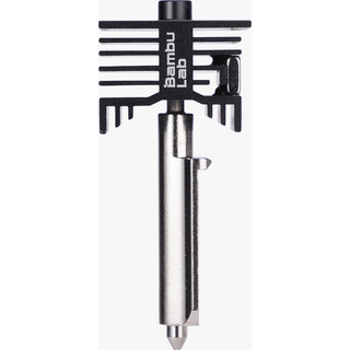 Bambu Lab - Hotend with hardened steel nozzle