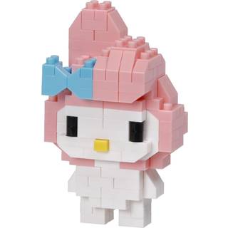 Nanoblock - Sanrio - My Melody Ver. 2 karakteropsamlingsserie Building Kit