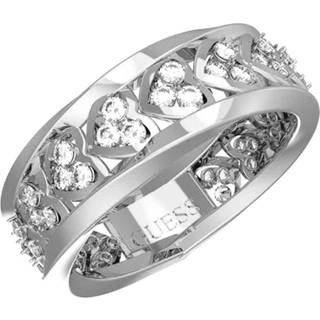 Guess Dame Ring JUBR04605JWRH58
