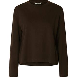 Long-sleeved Boxy T-shirt