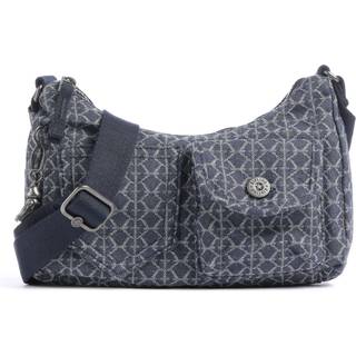 Kipling Denim Love Kenda Crossover taske jeans