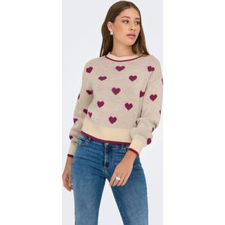 Jdyromance Striktrøje - L