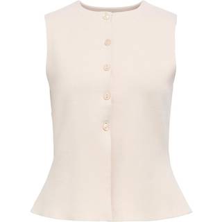 Strikket Vest