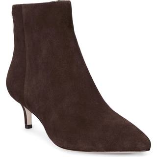 Lauren Ralph Lauren Lauren Ralph Lauren McKay Suede Kitten Heel Ankle Boots