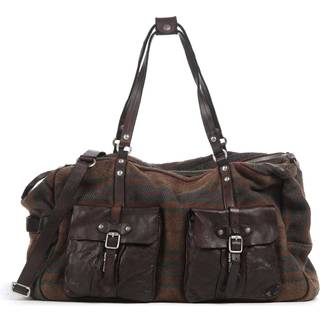 Campomaggi Weekendtaske cognac