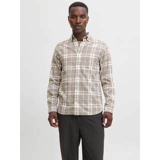 Regular Fit Ternet Skjorte