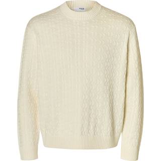 SLHPHILIP LS KNIT RELAXED CREW NECK