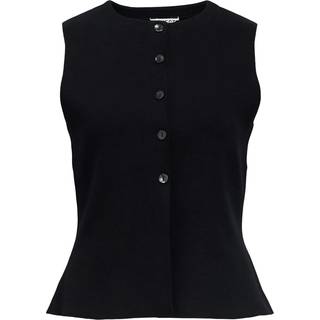 Strikket Vest