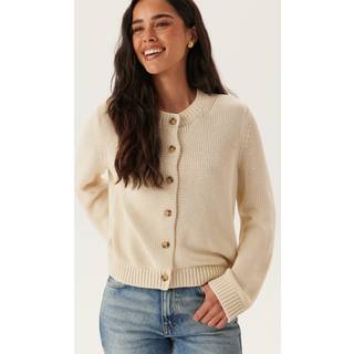 Slfivy Ls Knit O-neck Cardigan