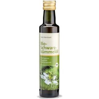 Krauterhaus Sanct Bernhard - Økologisk Spidskommenolie 250 ml