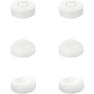Lenovo Legion Go Joystick Caps - Glacier White