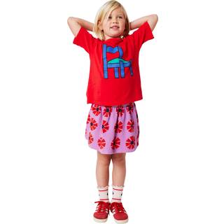 Bobo Choses Chair Langærmet T-shirt Red Red 10-11 Years  Rød  10-11 år  mand