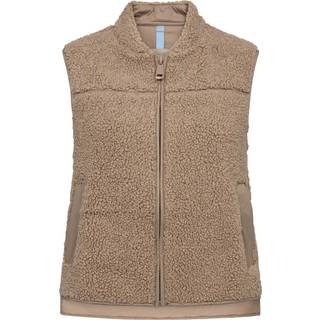 Rowe Teddy Vest, Savannah Tan, L