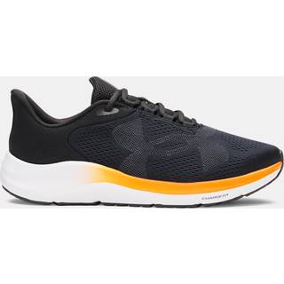 Under Armour Pursuit 4 Big Logo Men's Running Shoes Black / Team Orange / Anthracite 44.5