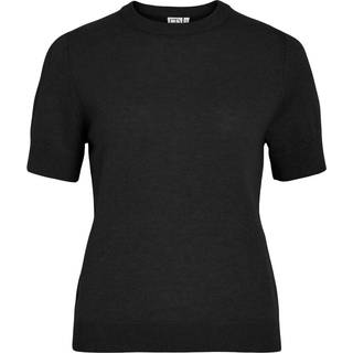 Uldblanding Strikket Top