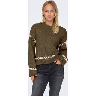 Onlamanda Striktrøje