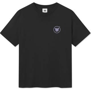 Liam T-shirt, Black, M