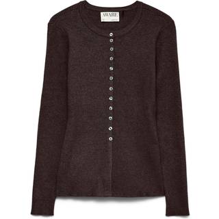 Awukino Strikket Cardigan